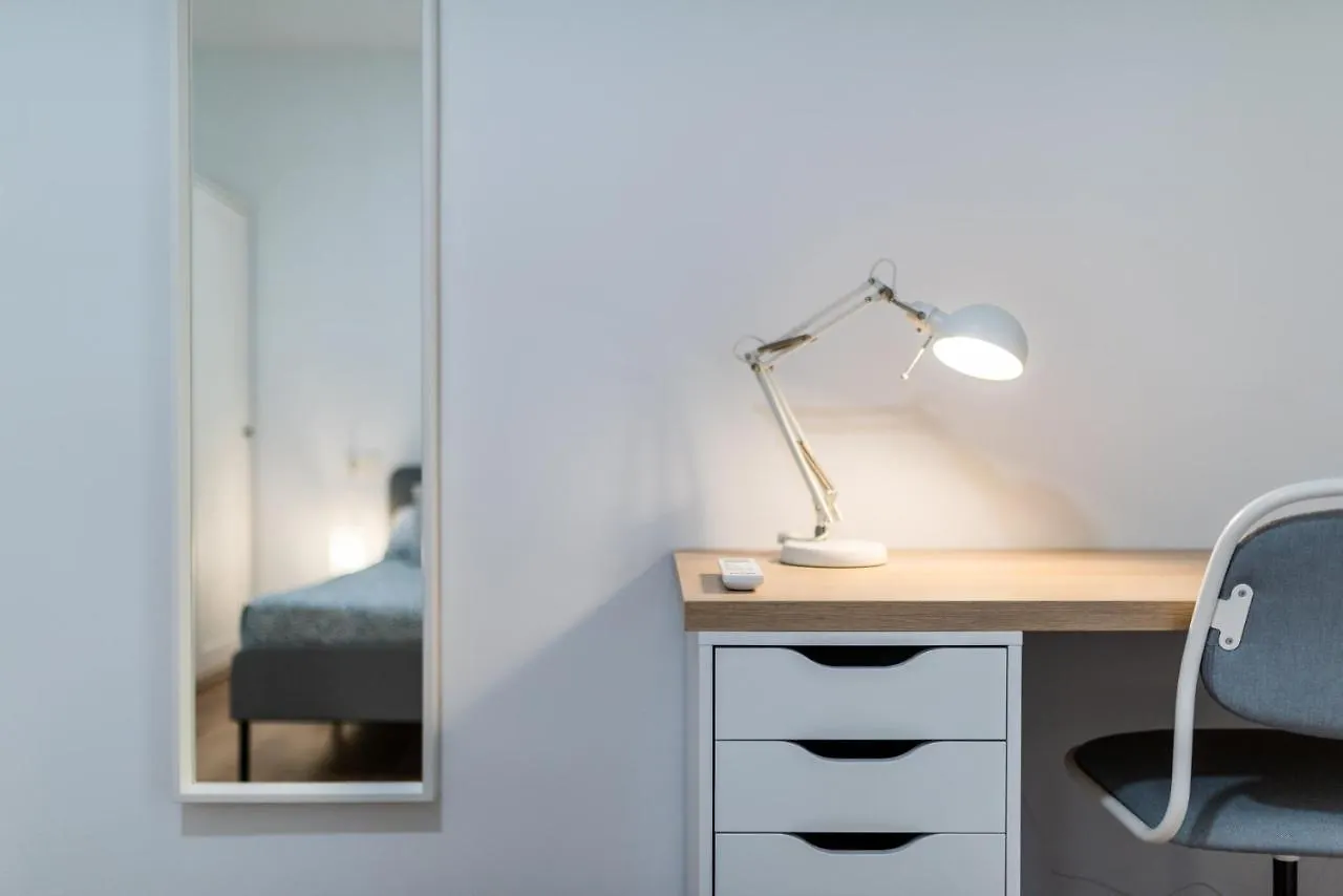 Modern Plaza De Toros Apartment With Free Parking Granada