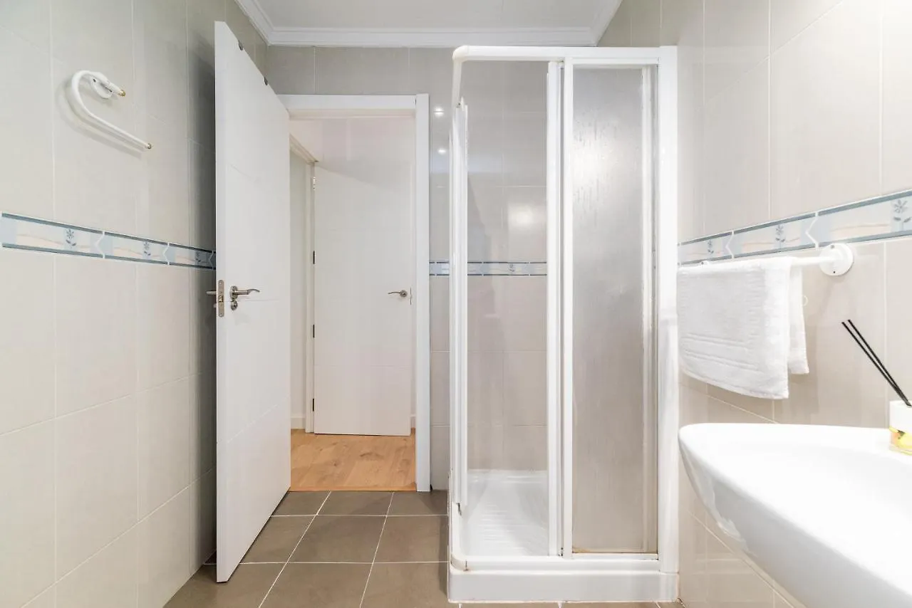 Modern Plaza De Toros Apartment With Free Parking Granada 0*,