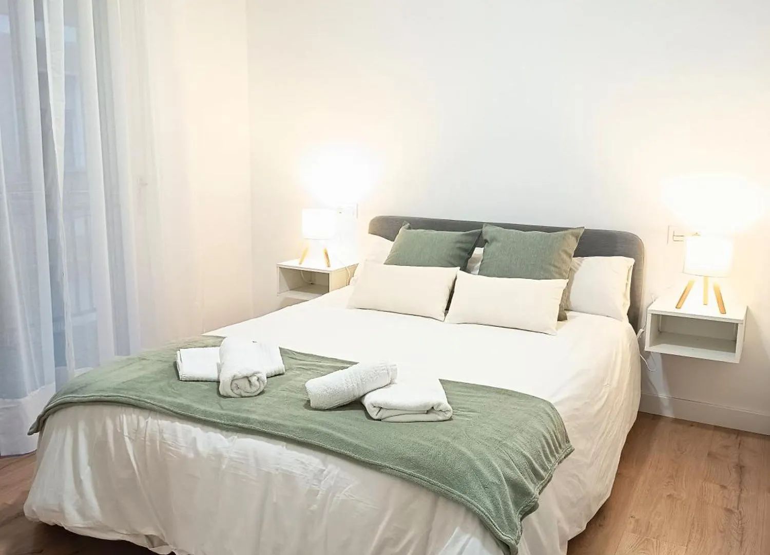 Modern Plaza De Toros Apartment With Free Parking Granada 0*,