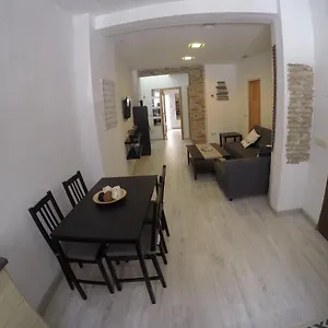 Appartement Cristo De La Yedra, Grenade