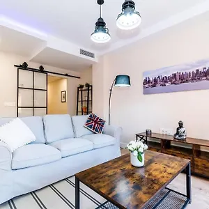  Apartamento Modern Close To The City Center And Alhambra